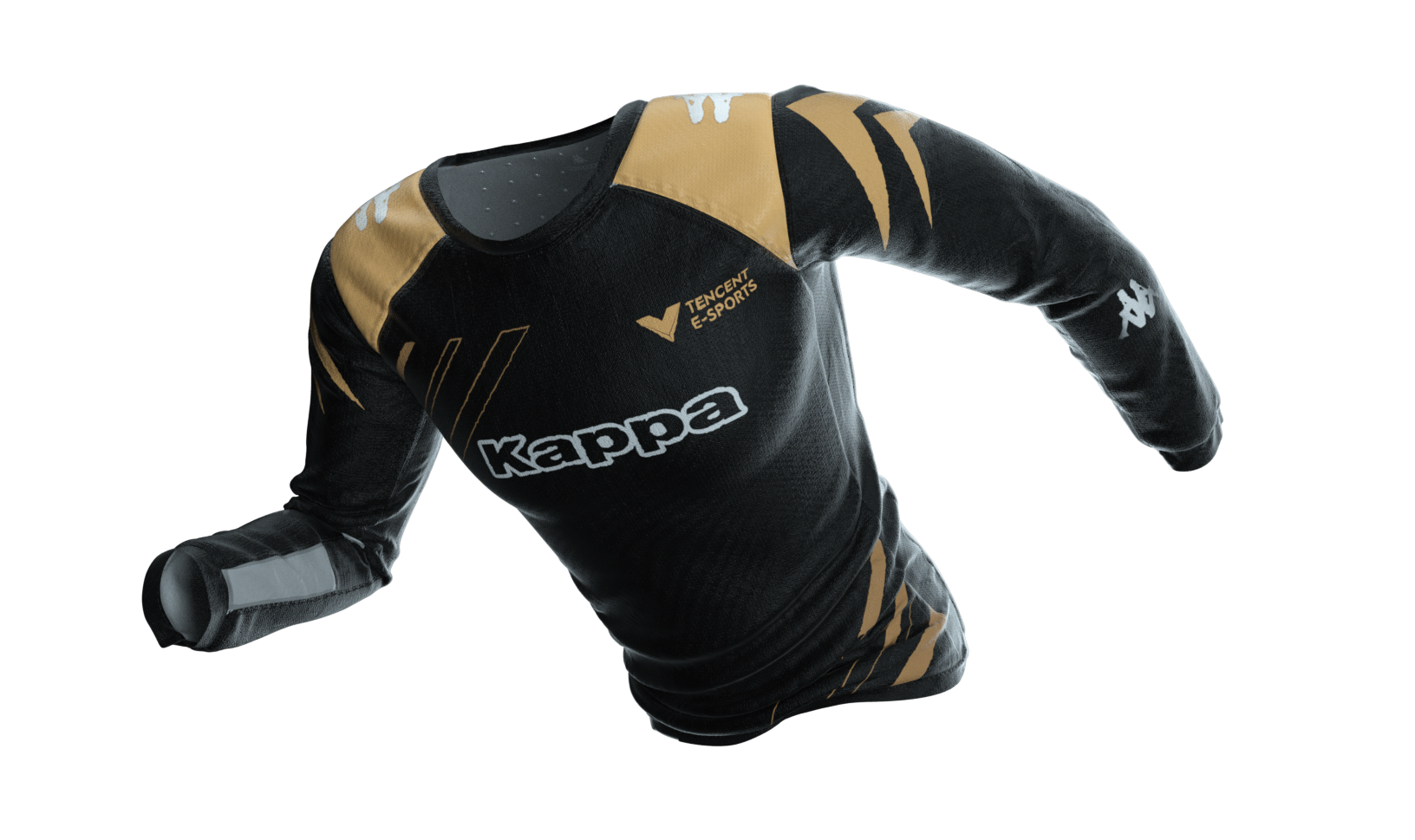 Kappa and Hyosung Collaborate to Launch K-Spirit Performance Apparel for E- Sports – Performance Textiles