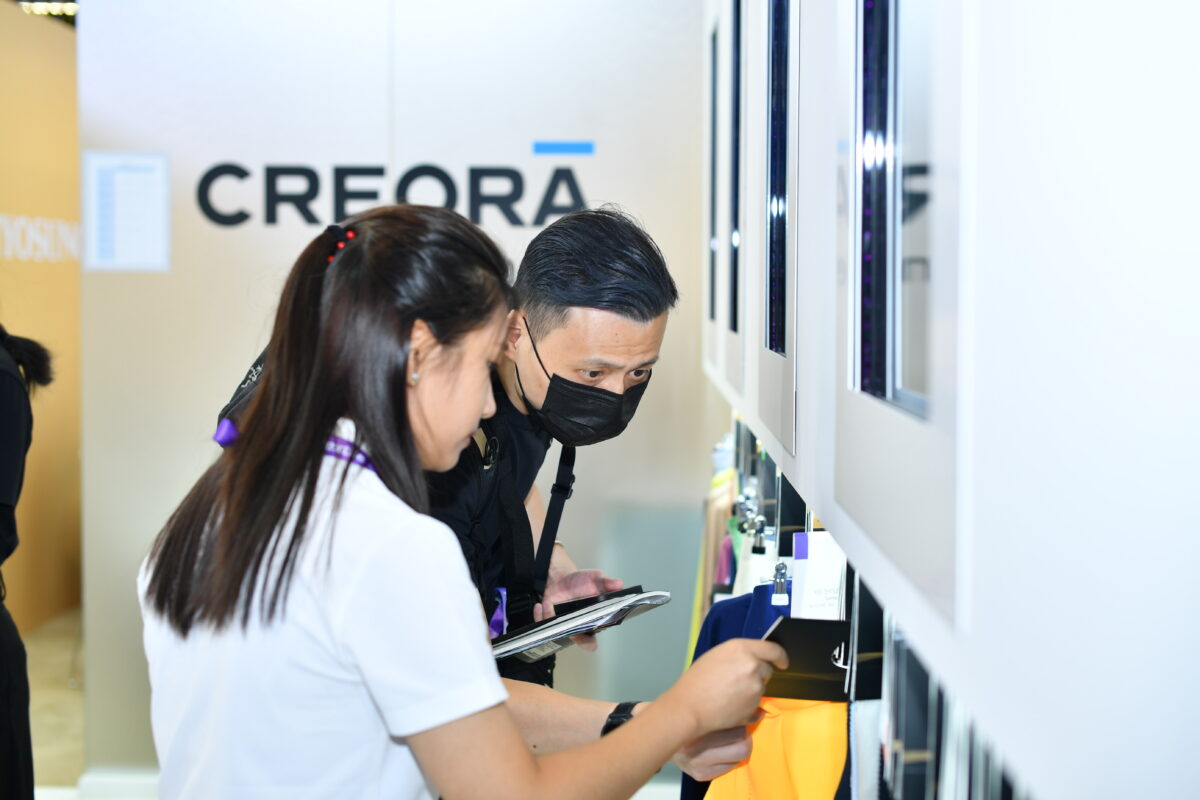 The LYCRA Company showcased latest Innovations at Intertextile Shanghai –  TextileFuture